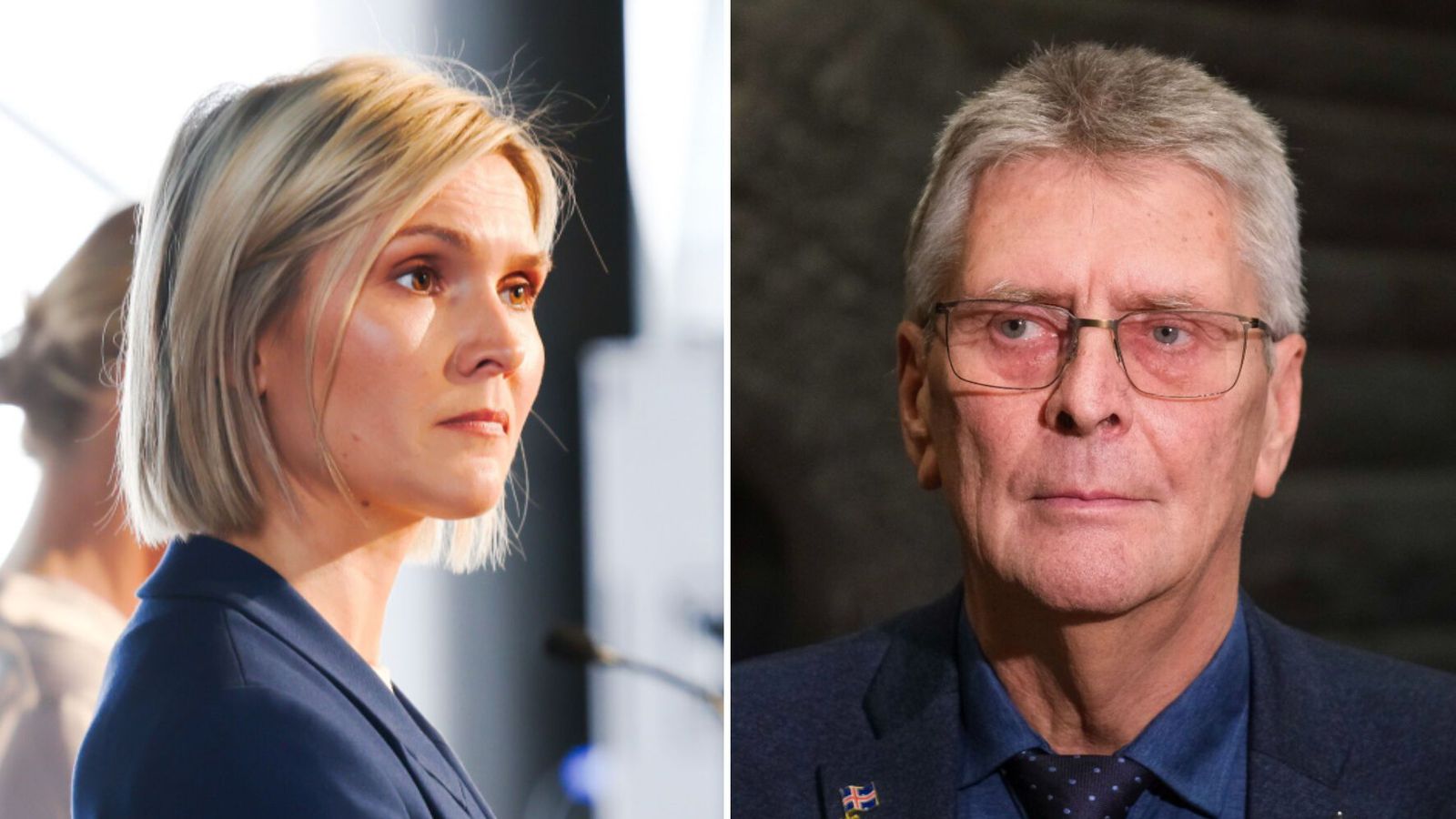 „Þetta var rétt á­kvörðun“