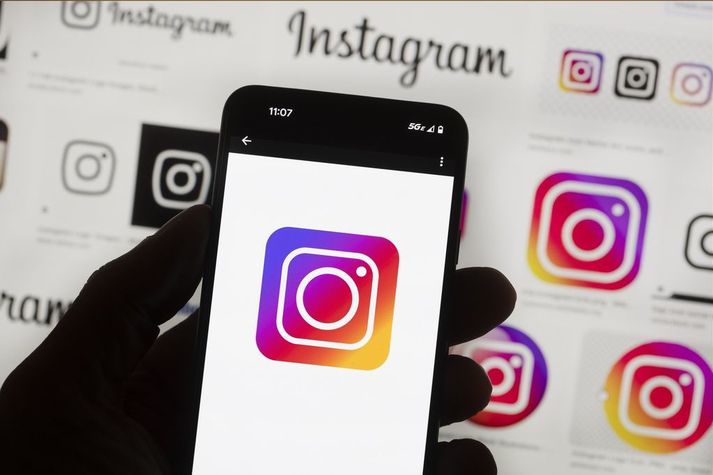 Instagram er á meðal þeirra miðla sem þurfa nú að auk gegnsæi í því hvernig þeir mæla með efni og auglýsingum við notendur sína.