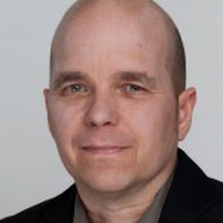 Þór Saari þingmaður Borgarahreyfingarinnar.