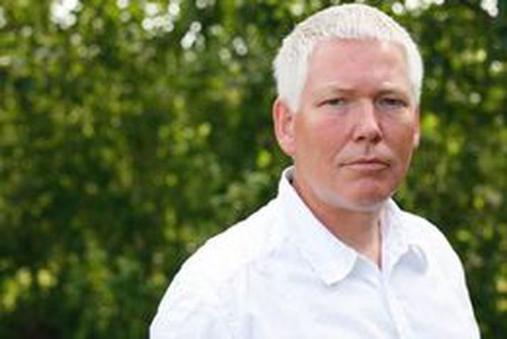 Jón Steindór Valdimarsson, framkvæmdastjóri SI.