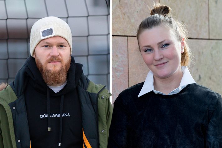 Aron Einar Gunnarsson er skiptabeiðandi í gjaldþroti Kolfinnu Vonar Arnardóttur.