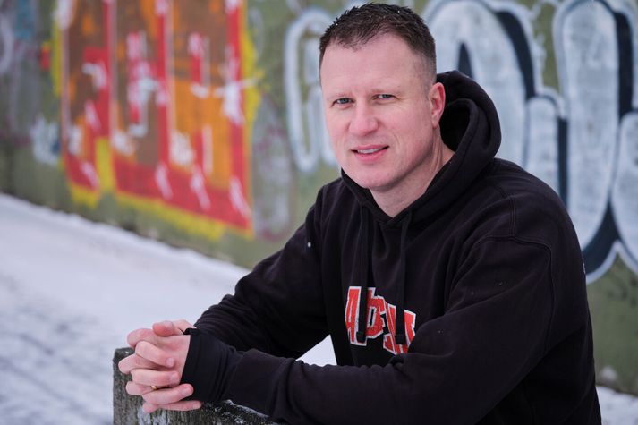 Brynjar Karl Sigurðsson hefur verið mikið í sviðsljósinu undanfarið.