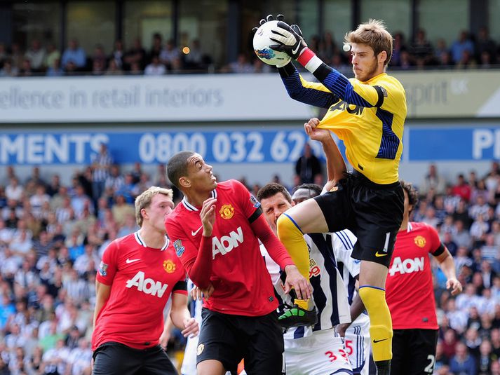 David de Gea.