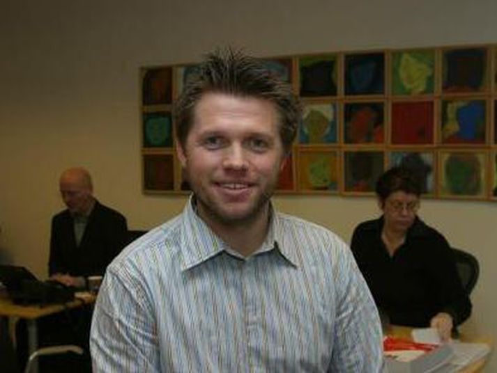 Þorsteinn Guðjónsson framkvæmdarstjóri Úrval Útsýn.