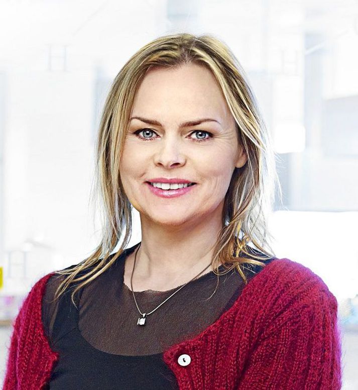 Anna Kristín Danílesdóttir, sviðsstjóri hjá Matís segir gagnvirkni þegar til staðar á Íslandi.