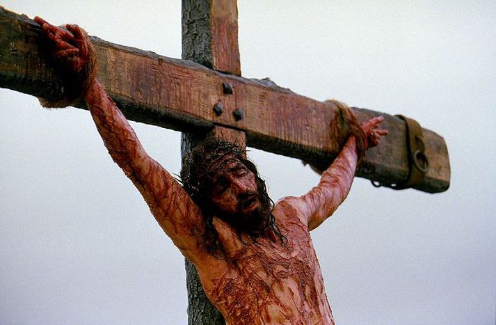 the passion of the christ Kvikmynd Mel Gibson er sú umdeildasta sem gerð hefur verið að mati tímaritsins Entertainment Weekly.