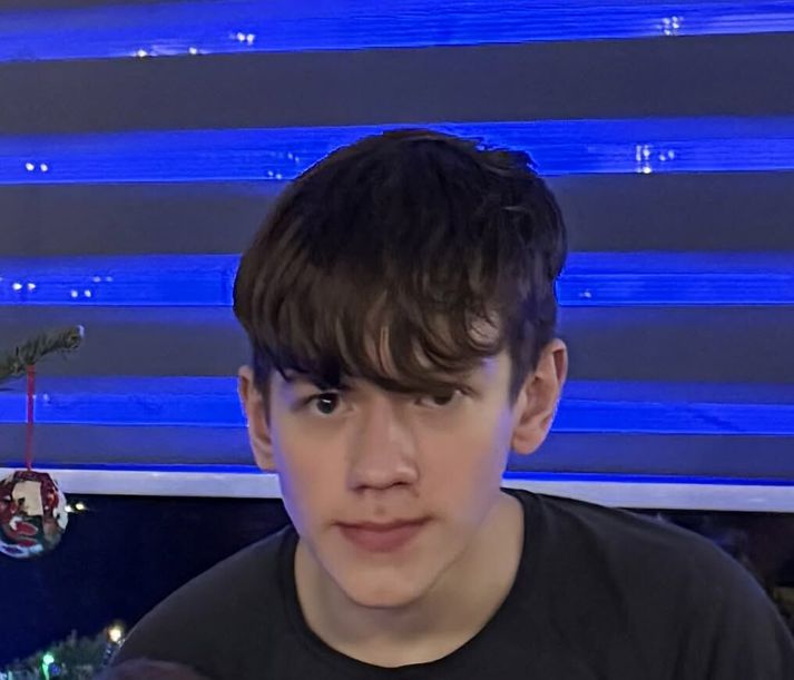 Cezary Kobiela sást síðast í gær.