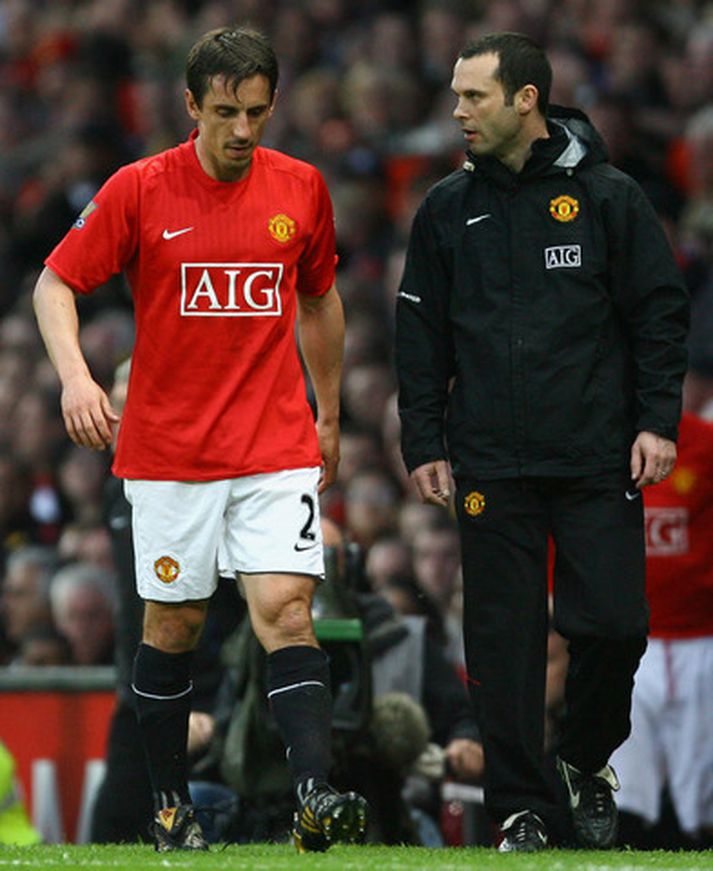 Gary Neville.