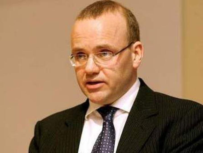 Jón Þorsteinn Jónsson.