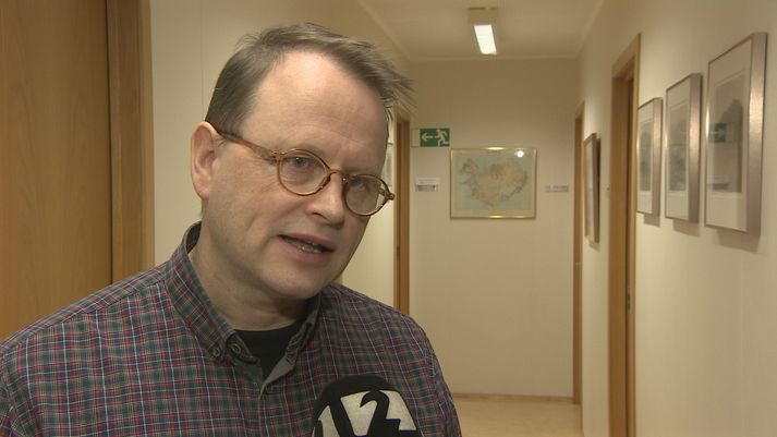 Halldór Björnsson er doktor í haf- og veðurfræðum og starfar hjá Veðurstofu Íslands.