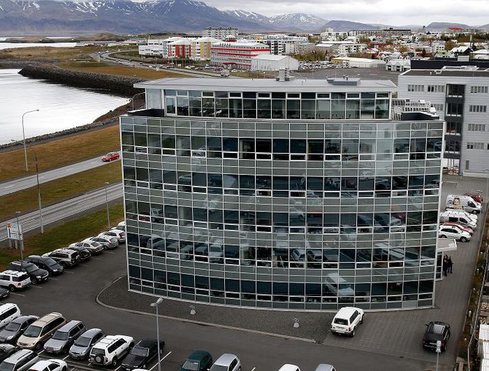 Hús atvinnulífsins Í Borgartúni 35 fer fram umfangsmikil starfsemi fyrir atvinnulífið í svokölluðu Húsi atvinnulífsins. Þar eru SA, SI og LÍÚ meðal annarra til húsa.