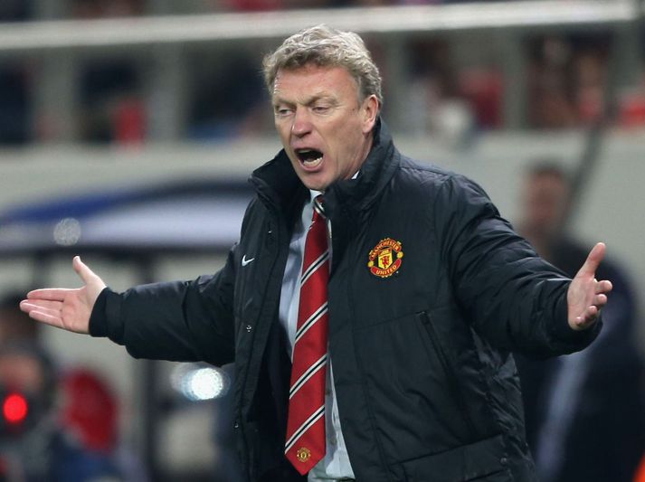 Moyes vill sjá meiri samkeppni.