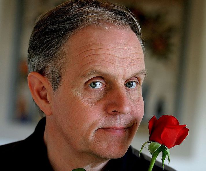 Randver Þorláksson.