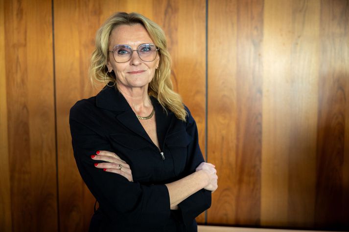 Heiða Björg Hilmisdóttir borgarstjóri.