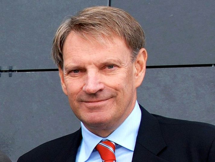 Helgi Magnússon, stjórnarformaður Lífeyrissjóðs verslunarmanna.
