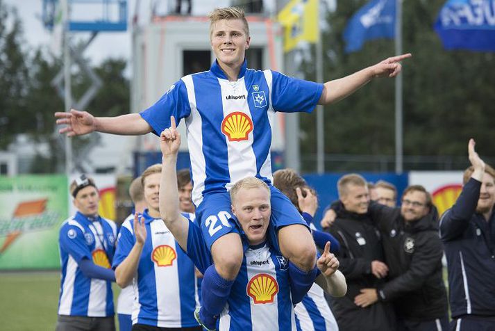 Stjörnumenn halda Evrópuævintýri sínu áfram eftir magnaðan sigur á Motherwell.