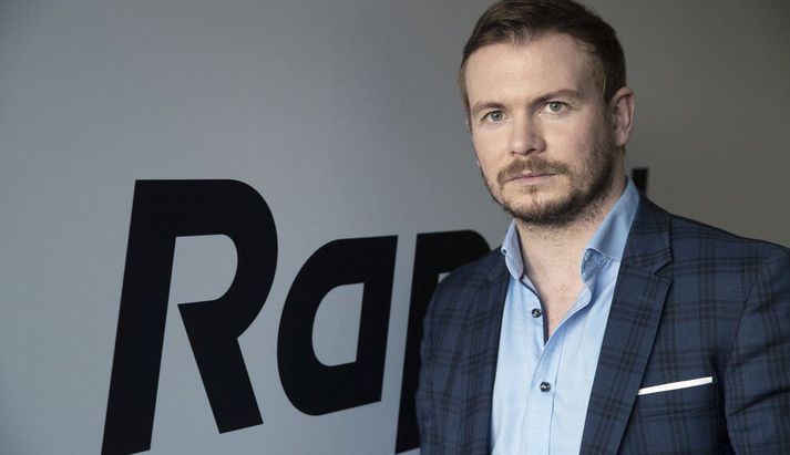 Garðar Stefánsson er forstjóri Rapyd á Íslandi.