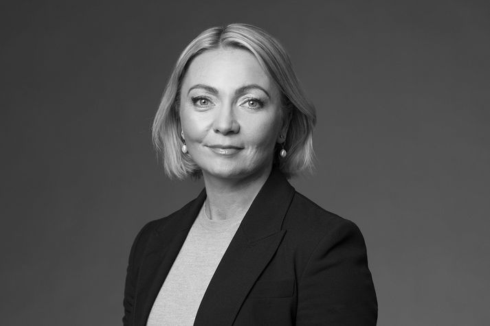 Íris Björk Hreinsdóttir.