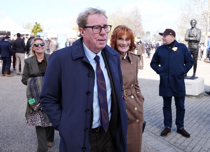 Harry Redknapp er enn í miklum metum hjá stuðningsmönnum Tottenham.