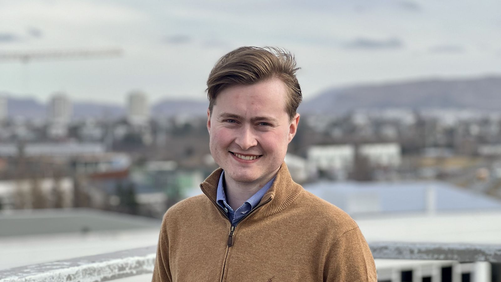 Hvað þýðir það að vera leið­togi?