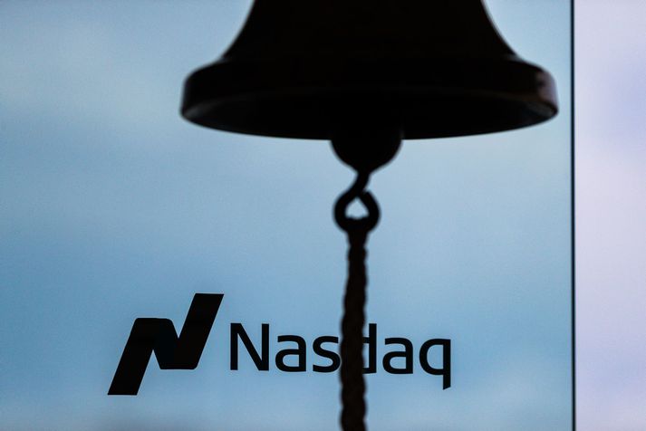 Nasdaq kauphöllin á Íslandi. nasdaq Iceland