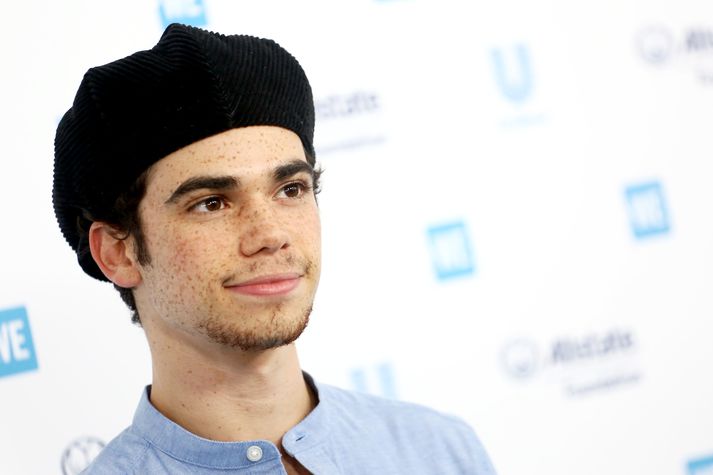 Cameron Boyce var fæddur árið 1999.