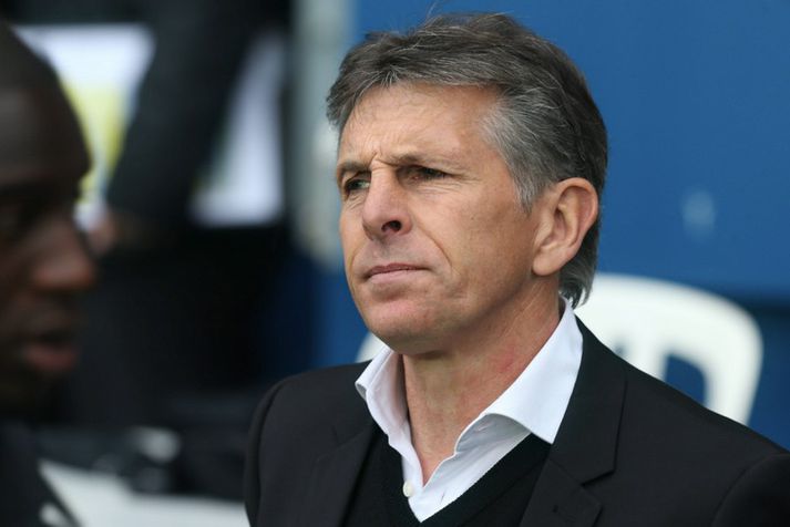 Claude Puel er líklega á leið í ensku úrvalsdeildina.