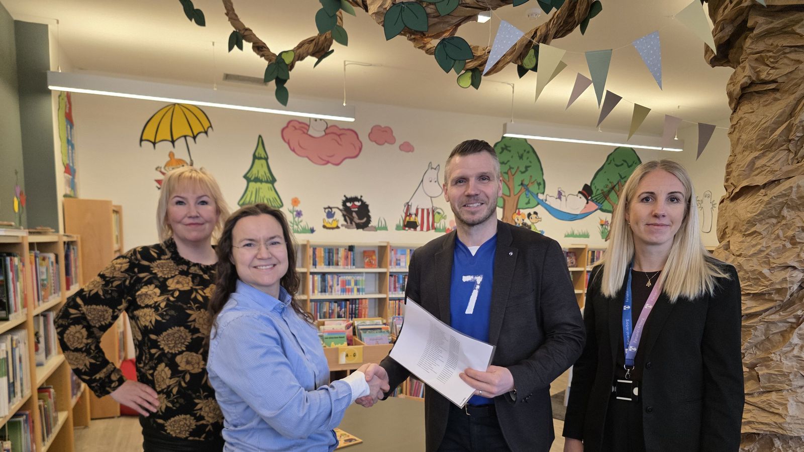 Vilja Hjallastefnugrunnskóla í Ár­borg