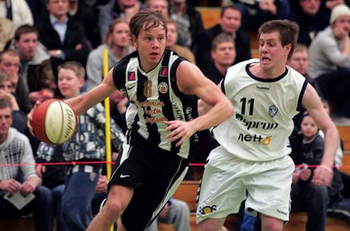Jakob Örn Sigurðarson.