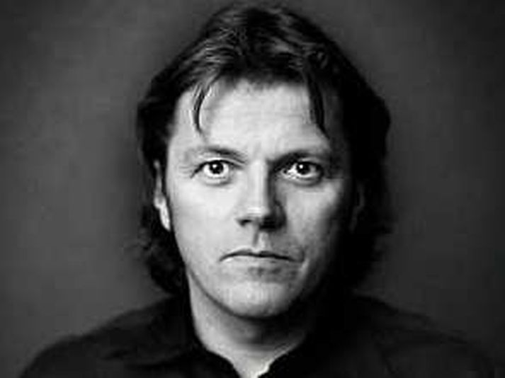 Jón Ásgeir Jóhannesson, stjórnarformaður Baugs.