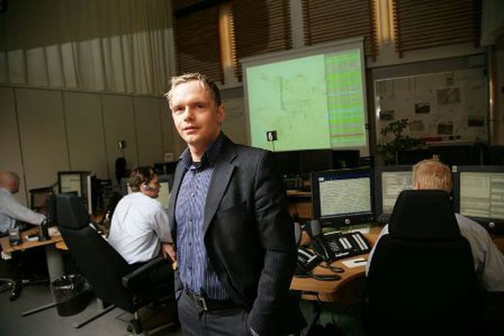 Trausti Harðarson forstjóri: "Mikilvægt að menn séu sammála um hvaða störf löggæslan eigi að sinna og hver geti verið í höndum einkaaðila."