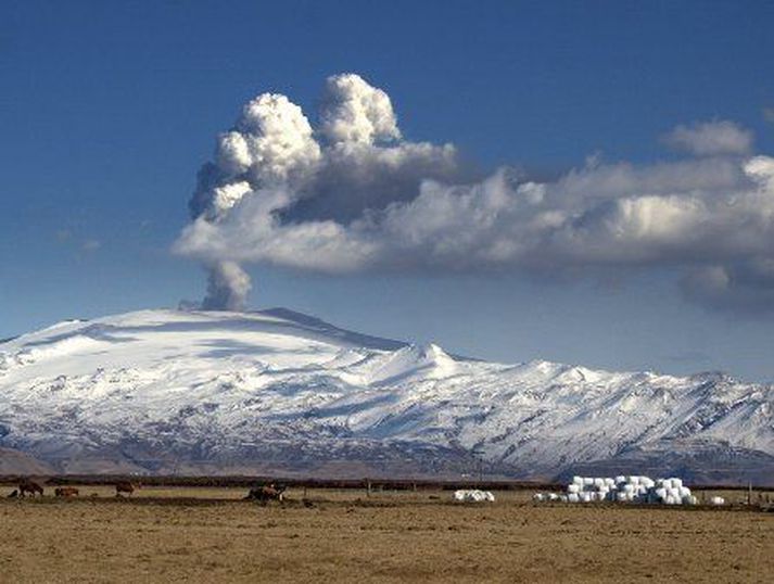 Austanáttin verður ríkjandi í dag og eitthvað fram eftir degi á morgun, að minnsta kosti.