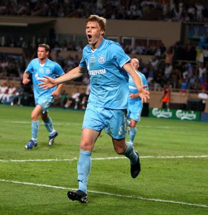 Pavel Pogrebnyak.