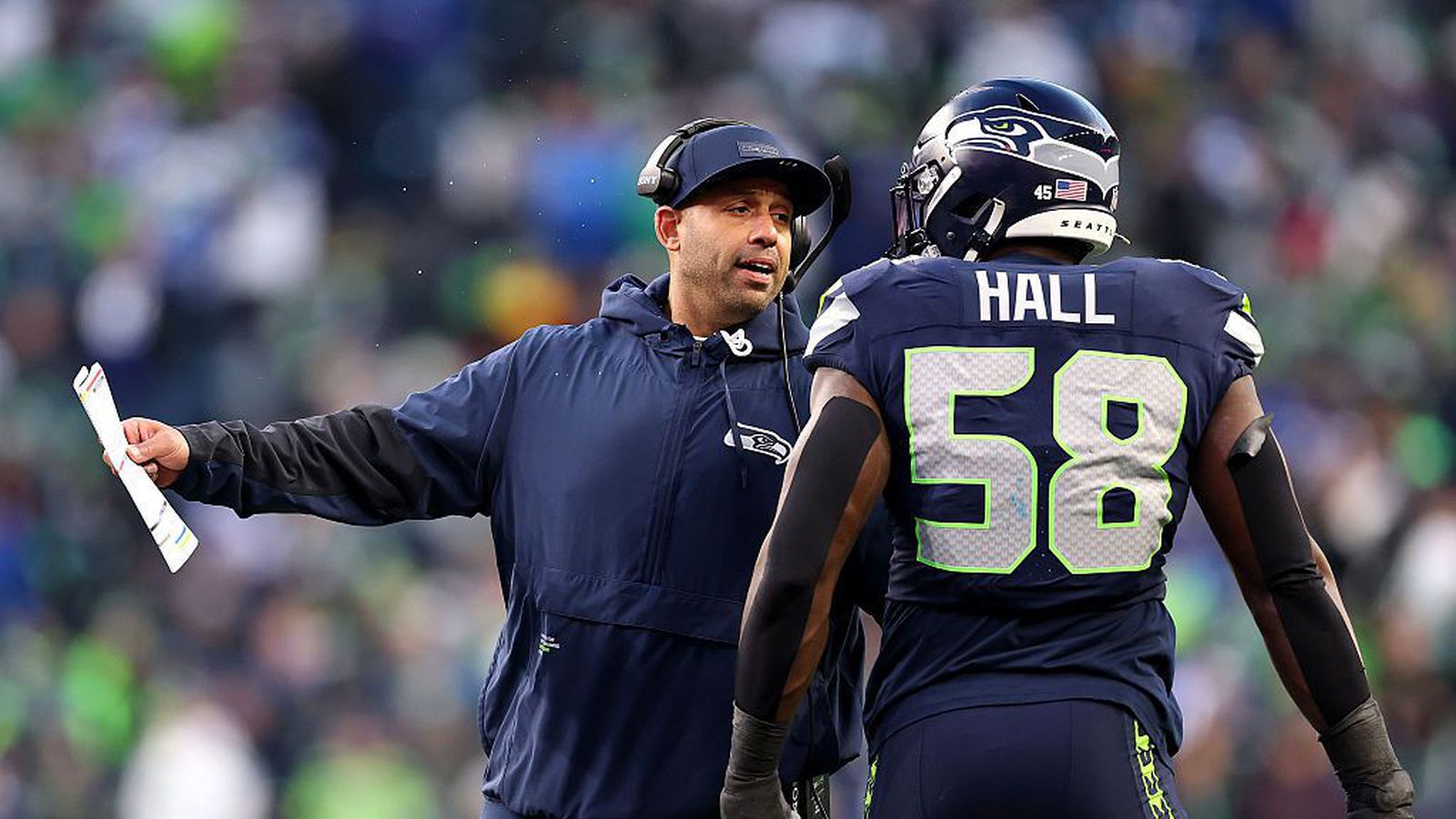 Braut blað í sögunni eftir spóluna sem mamma keypti