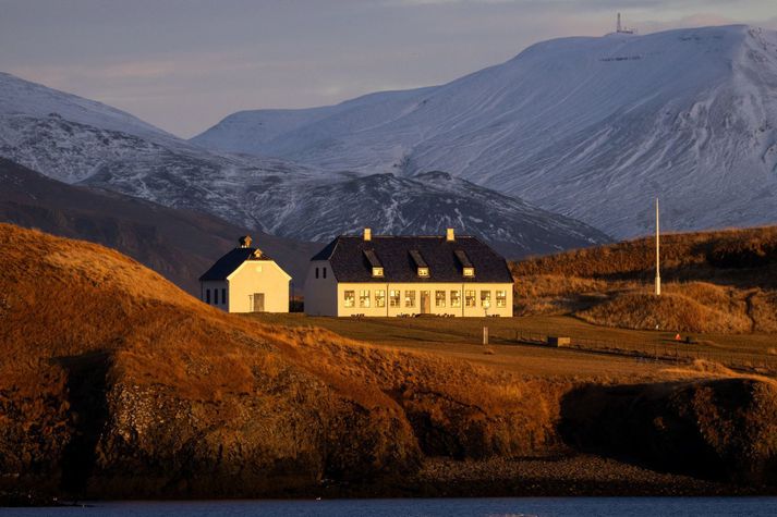 Hiti verður á bilinu núll til sex stig.