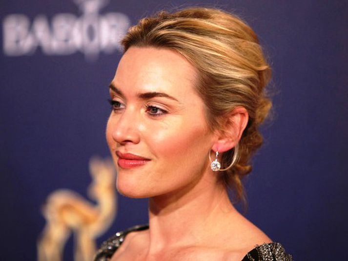 Kate Winslet. MYND/Cover Meida