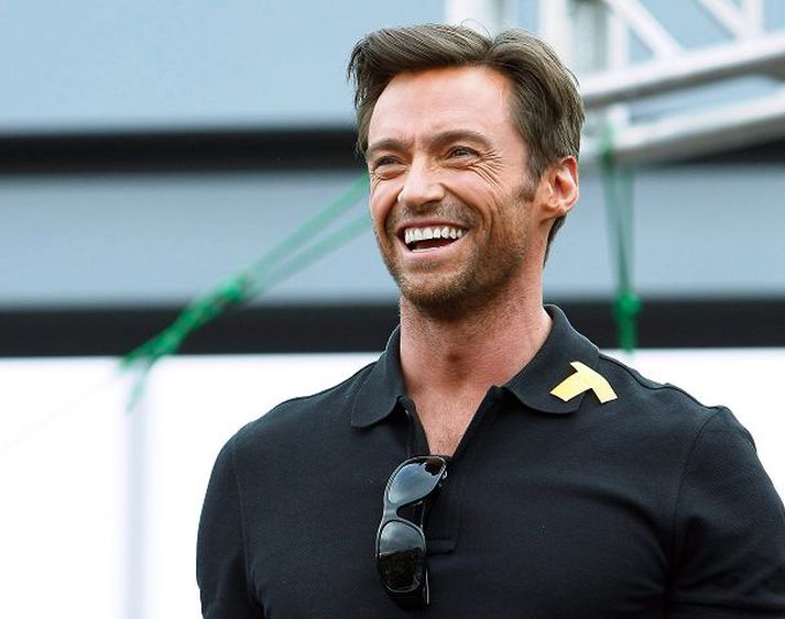 Ástralinn Hugh Jackman á frumsýningu X-Men Origins: Wolverine í Bandaríkjunum fyrir skömmu.nordicphotos/getty