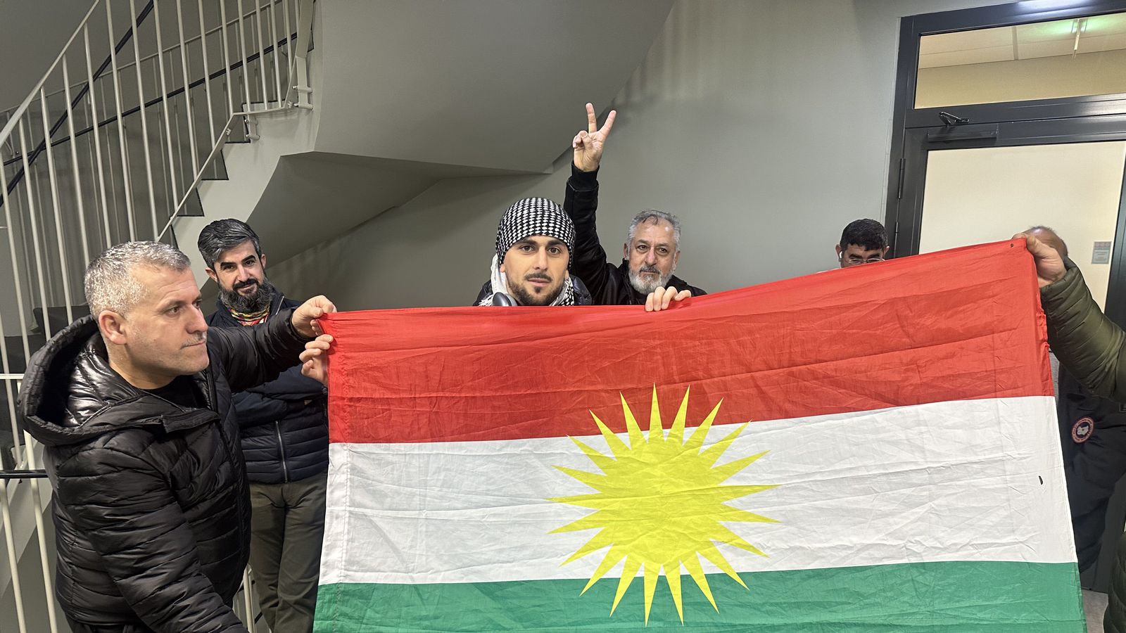 Mót­mæla og biðla til utan­ríkis­ráð­herra