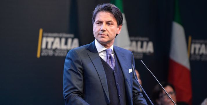 Giuseppe Conte er ekki fyrsti forsætisráðherrann sem er með óljósa menntun.