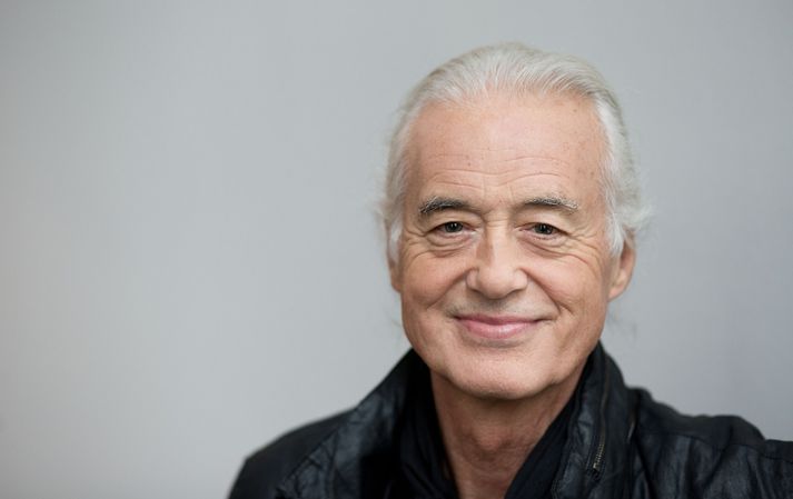 Jimmy Page.