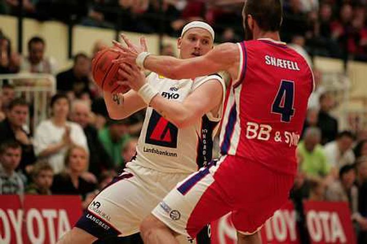 Magnús Gunnarsson. Mynd/Daníel.