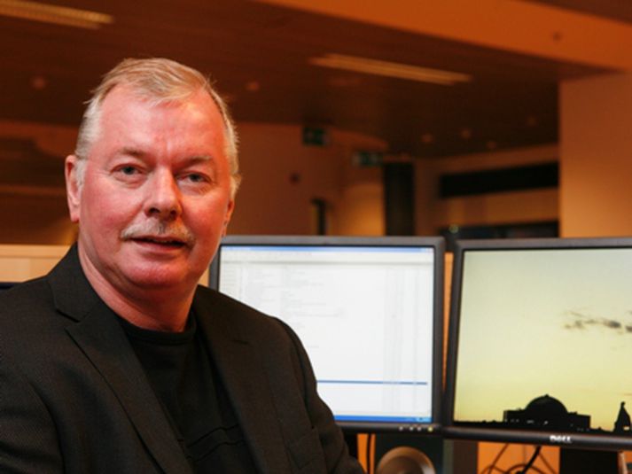 Helgi Pétursson.