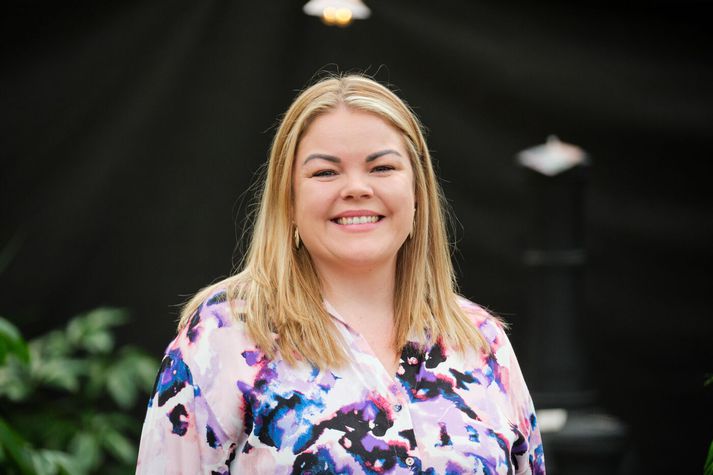 Unnur Ýr Konráðsdóttir, mannauðstjóri og varaformaður Mannauðs, elskar allt sem skoskt er og segir að helst væri hún eins og mamman í Brave væri hún hetja í teiknimynd. Unnur vaknar klukkan sjö en hoppar þó ekkert fram úr strax: Fyrst er það biðin eftir baðherberginu.