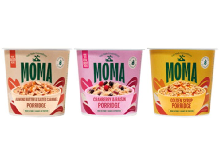 Hafragrauturinn sem á að kalla inn. 