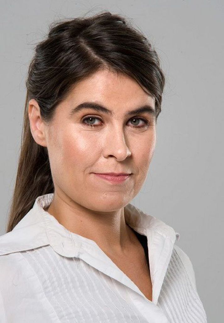 Áslaug María Friðriksdóttir