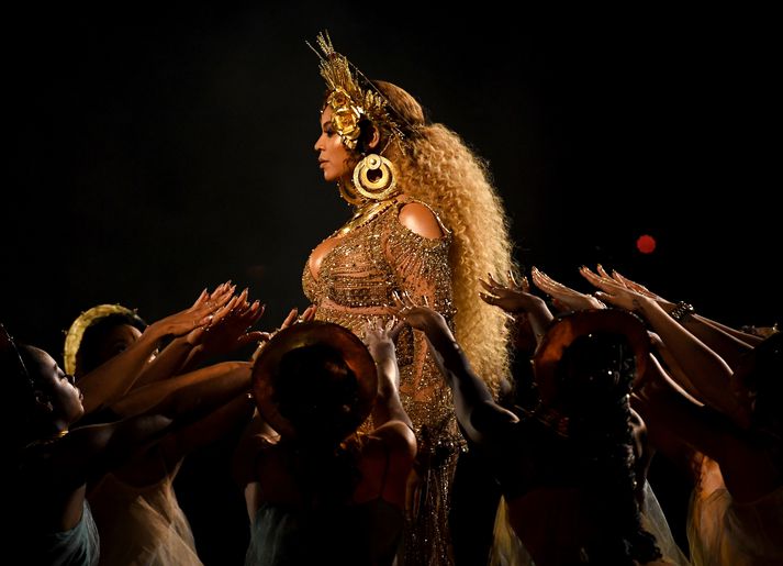 Beyonce mundi plumma sig vel í hlutverki Nölu.