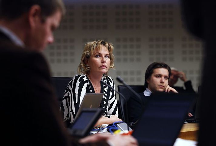 Guðríður Arnardóttir