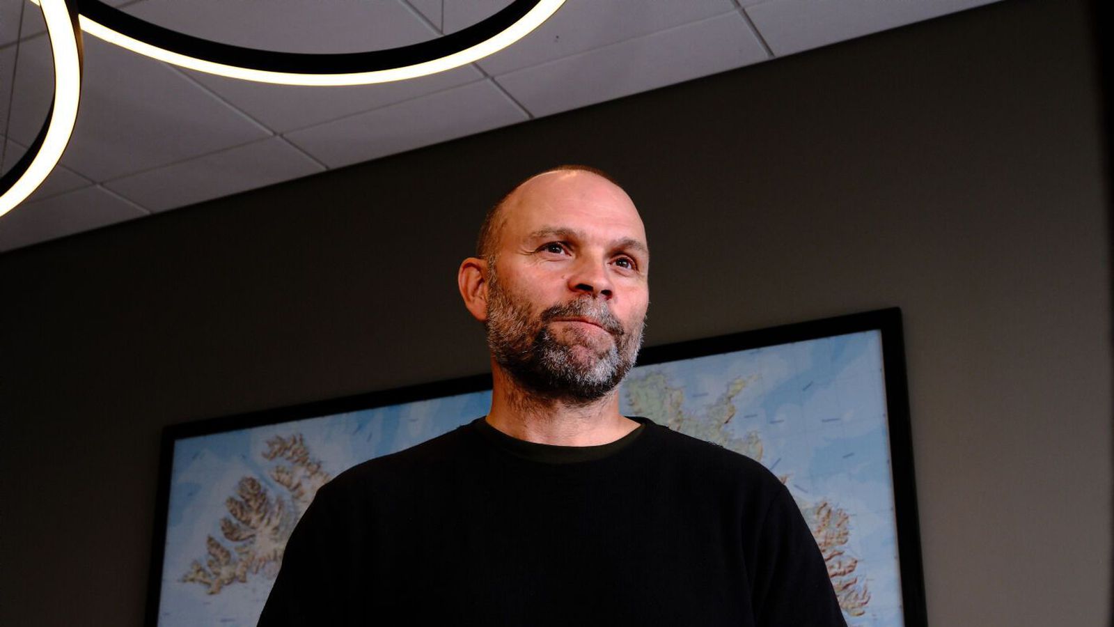 „Á­fengi var mitt efni“