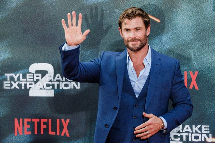 Chris Hemsworth er meðal myndarlegustu manna í heimi og er frá sannkallaðri paradís sem er Ástralía.