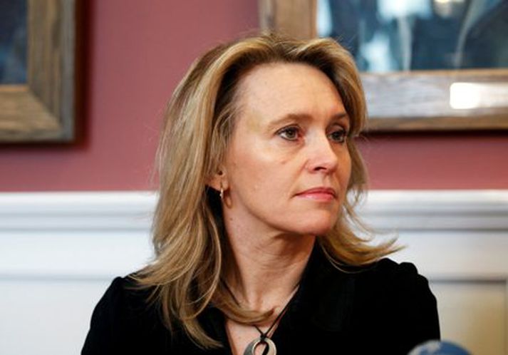 Þorgerður Katrín Gunnarsdóttir vill funda um St. Jósefsspítala. Mynd/ Vilhelm.